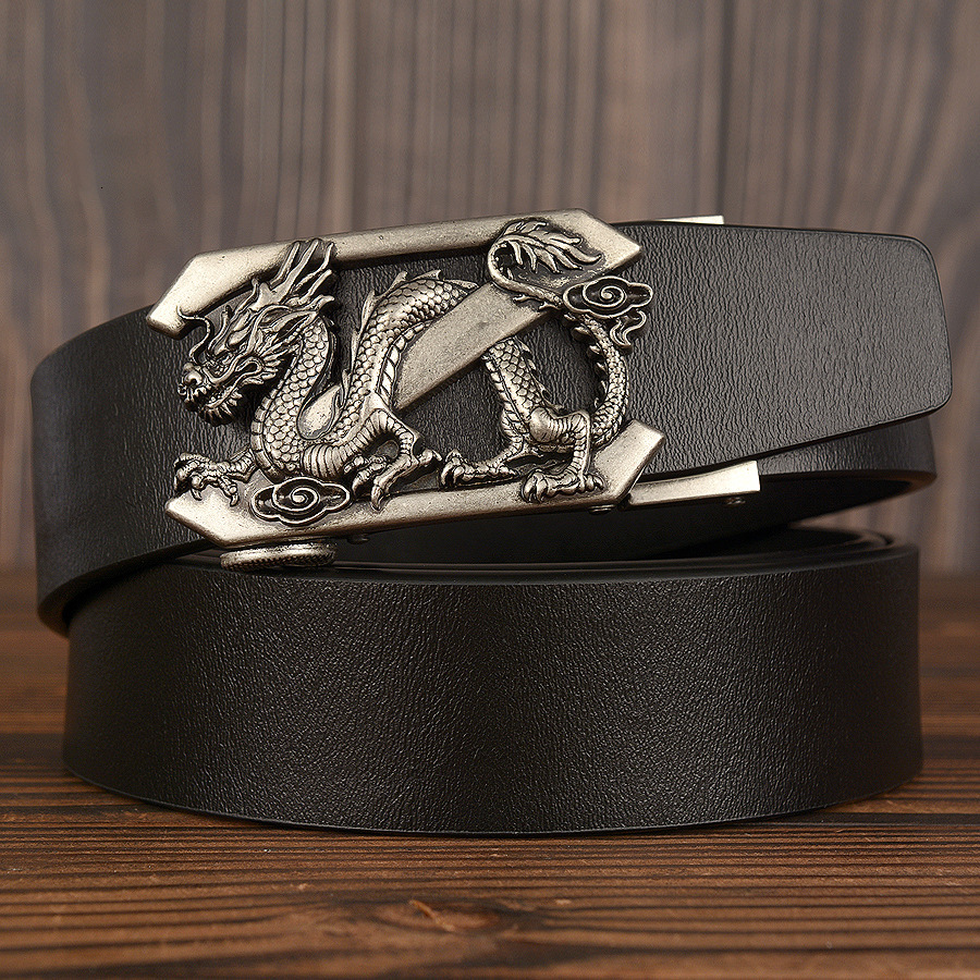 2021 New Brand Design Genuine Leather Mens Belts Luxury Letter z Dragon Designer Automatic Buckle Strap High Quality Belt for Male Zfe2, Black
2021 New Brand Design Genuine Leather Mens Belts Luxury Letter z Dragon Designer Automatic Buckle Strap High Quality Belt for Male Zfe2, Black