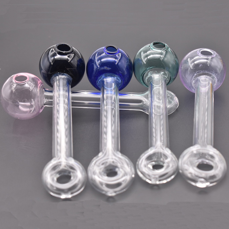 Colorful Pyrex Glass Oil Burner Pipe 12cm Glass Oil Tube Glass Pipe Oil Nail Pipe for smoking
Colorful Pyrex Glass Oil Burner Pipe 12cm Glass Oil Tube Glass Pipe Oil Nail Pipe for smoking
