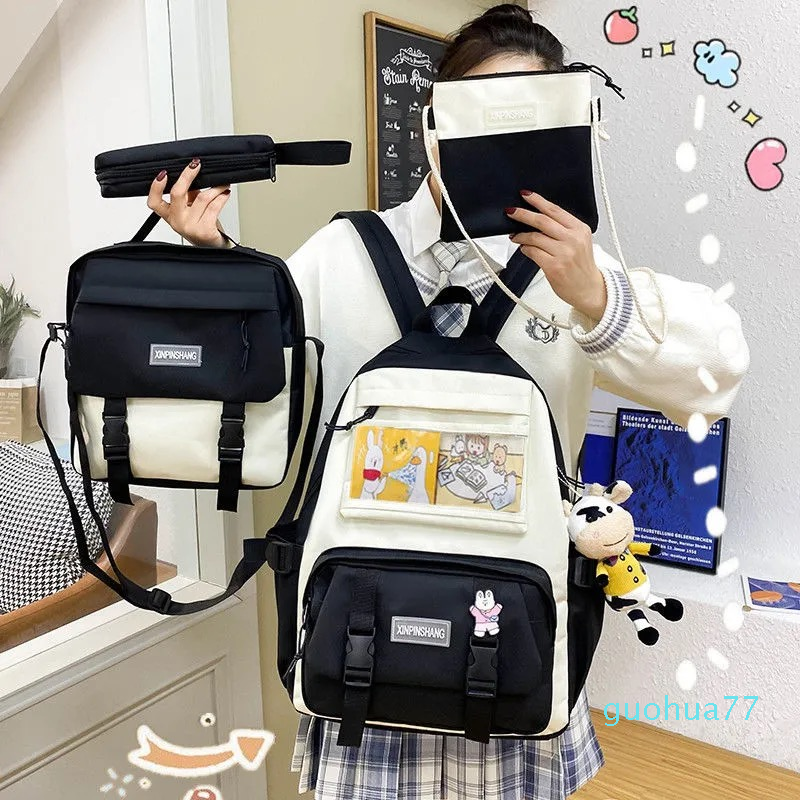 Designer-4Pcs/Set C… - image