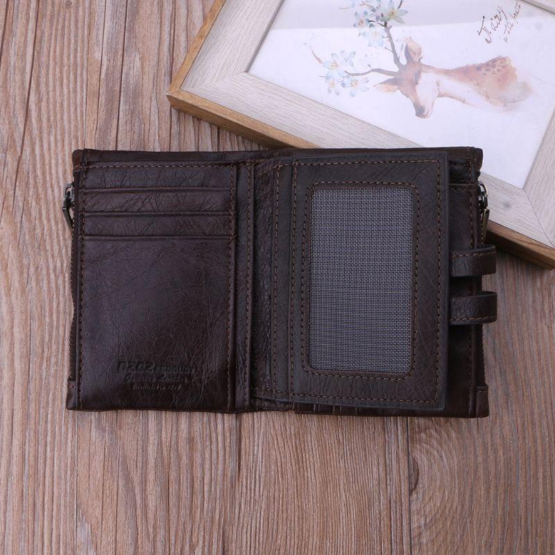 Wallets Men Women Leather Short Wallet Pocket Coin ID Money Holder Clutch Purse 28GD, Red
Wallets Men Women Leather Short Wallet Pocket Coin ID Money Holder Clutch Purse 28GD, Red
