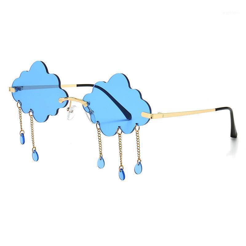 Sunglasses Fashion Rimless Women 2021 Vintage Clouds Tassel Steampunk Men Frameless Punk Glasses Shades UV400
Sunglasses Fashion Rimless Women 2021 Vintage Clouds Tassel Steampunk Men Frameless Punk Glasses Shades UV400