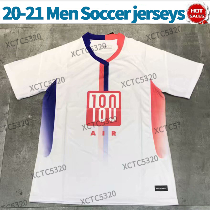 The Blues PULISIC ABRAHAM soccer jersey 2020 2021 Fourth white soccer shirts ZIYECH WERNER customized Football uniforms, Black;yellow
The Blues PULISIC ABRAHAM soccer jersey 2020 2021 Fourth white soccer shirts ZIYECH WERNER customized Football uniforms, Black;yellow