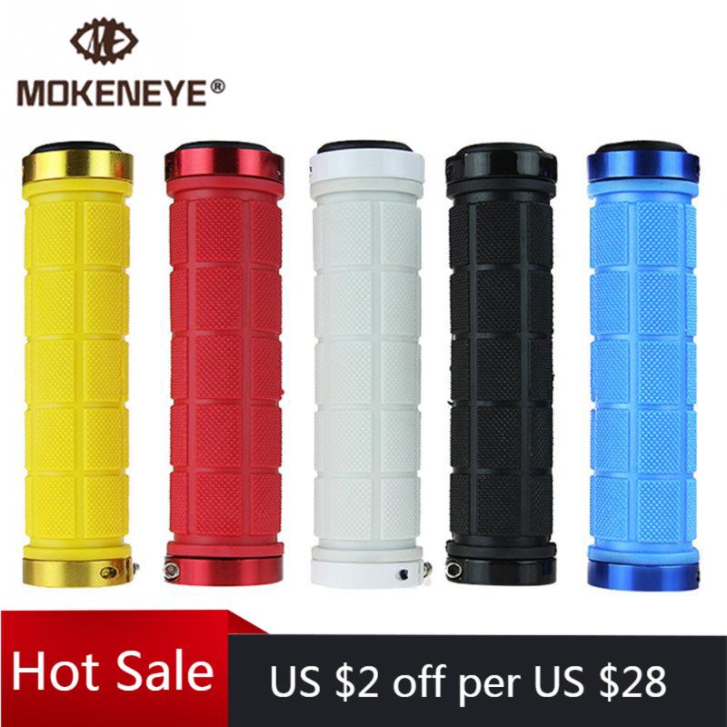 Bike Handlebars &Components MTB Road Bicycle Grips Rubber Handlebar Cover Soft Durable Cycling Handle Grip Lock On Bar End Accessories
Bike Handlebars &Components MTB Road Bicycle Grips Rubber Handlebar Cover Soft Durable Cycling Handle Grip Lock On Bar End Accessories