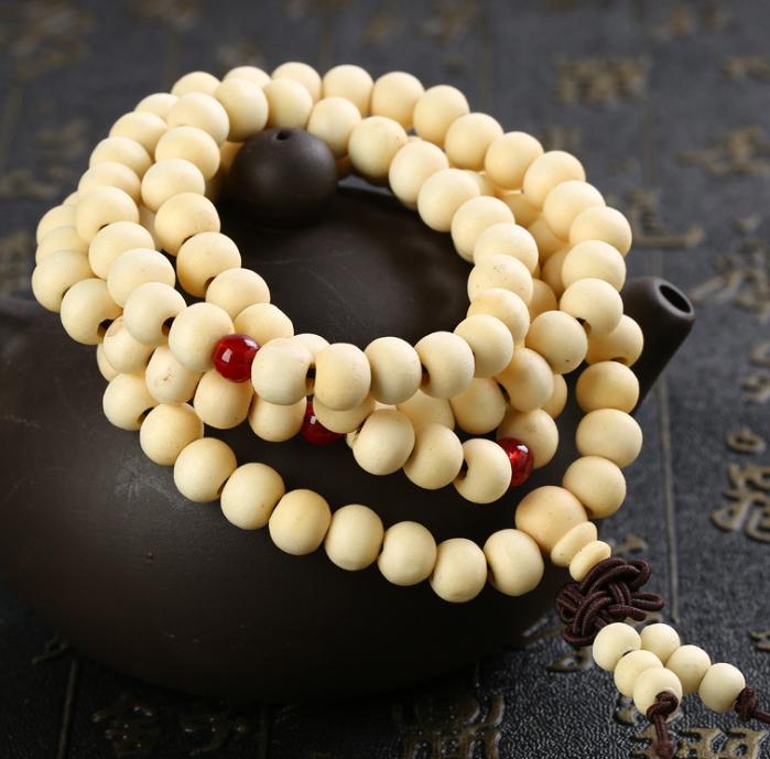 2021 Newest Buddha 108*8mm Natural Sandalwood Buddhist Buddha Meditation 108 beads Wood Prayer Bead Mala Bracelet Women Men fast ship
2021 Newest Buddha 108*8mm Natural Sandalwood Buddhist Buddha Meditation 108 beads Wood Prayer Bead Mala Bracelet Women Men fast ship