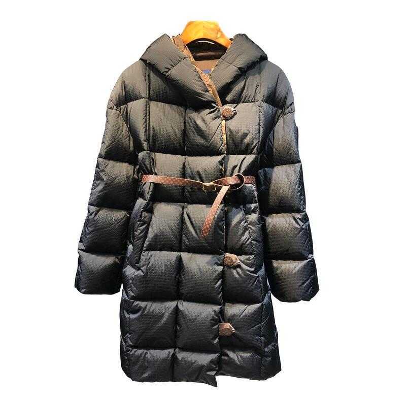 Designer luxury Women L Long Down jackets North Winter Coat Canvas Buttons Solid Color Thicken Woman Clothing Keep Warm Windproof Canada, Beige
Designer luxury Women L Long Down jackets North Winter Coat Canvas Buttons Solid Color Thicken Woman Clothing Keep Warm Windproof Canada, Beige