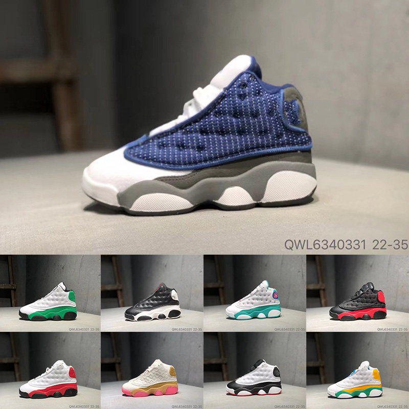 Kids Girls Jumpman 13 13S Basketball Shoes Childrens High Flint Bred Island Green Red Dirty Starfish He Got Game Black Cat Jorden Court Purple Chicago Hyper Royal, A5
Kids Girls Jumpman 13 13S Basketball Shoes Childrens High Flint Bred Island Green Red Dirty Starfish He Got Game Black Cat Jorden Court Purple Chicago Hyper Royal, A5