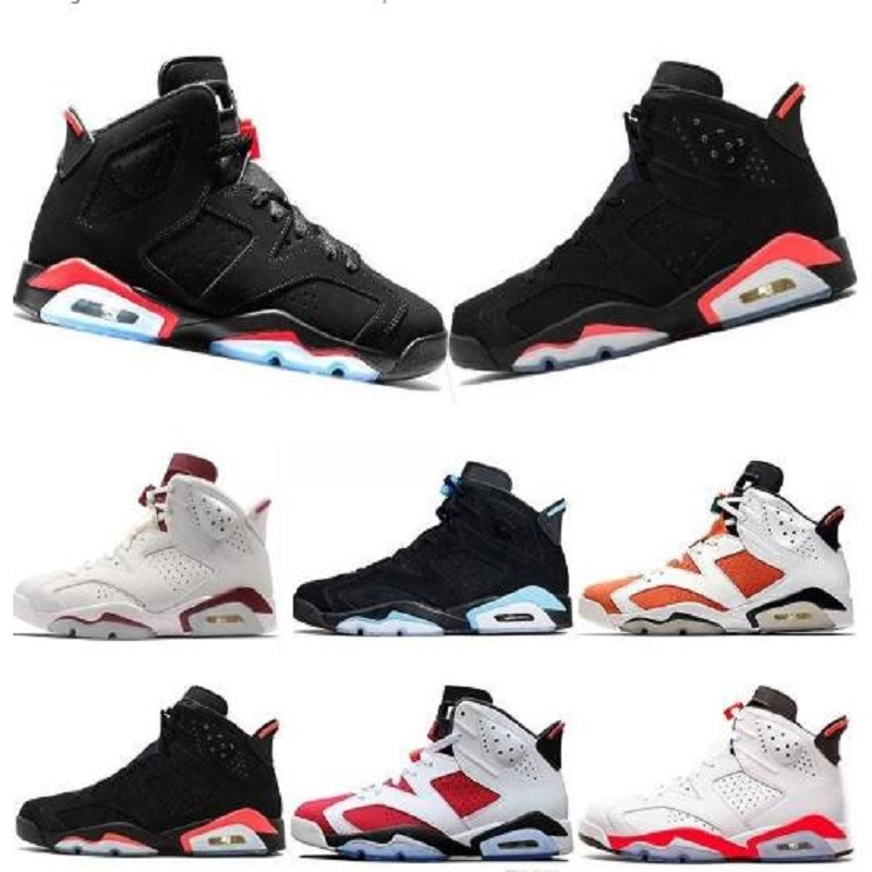 3s Tech Chrome 6 6s men basketball shoes Carmine Quai 54 UNC Tinker REFLECTIVE Hare black cat DMP sports sneakers, # 8
3s Tech Chrome 6 6s men basketball shoes Carmine Quai 54 UNC Tinker REFLECTIVE Hare black cat DMP sports sneakers, # 8