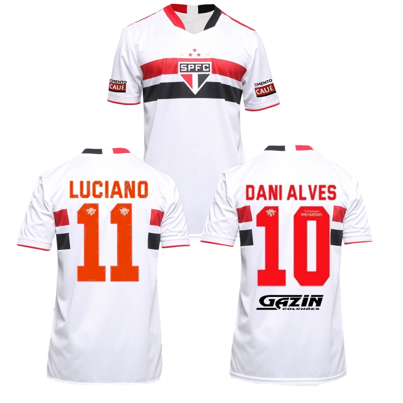 2021 2022 Sao Paulo fc soccer jersey 21 22 Pablo Dani Alves Juanfran REINALDO home away 3rd football shirt, Home sponsor jersey
2021 2022 Sao Paulo fc soccer jersey 21 22 Pablo Dani Alves Juanfran REINALDO home away 3rd football shirt, Home sponsor jersey