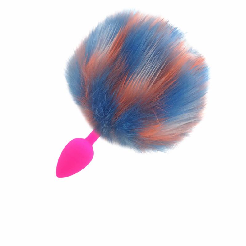 Sex Toys For Couples Anal Plug Insert Stopper Sexy Toy Games Adult Products Cosplay SM Women Tail Stainless Steel