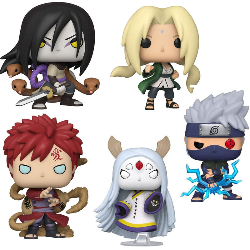 13 style POP Action & Toy Figures 10 cm Naruto Kakashi Gaara Shippuden anime peripheral PVC hand office
13 style POP Action & Toy Figures 10 cm Naruto Kakashi Gaara Shippuden anime peripheral PVC hand office