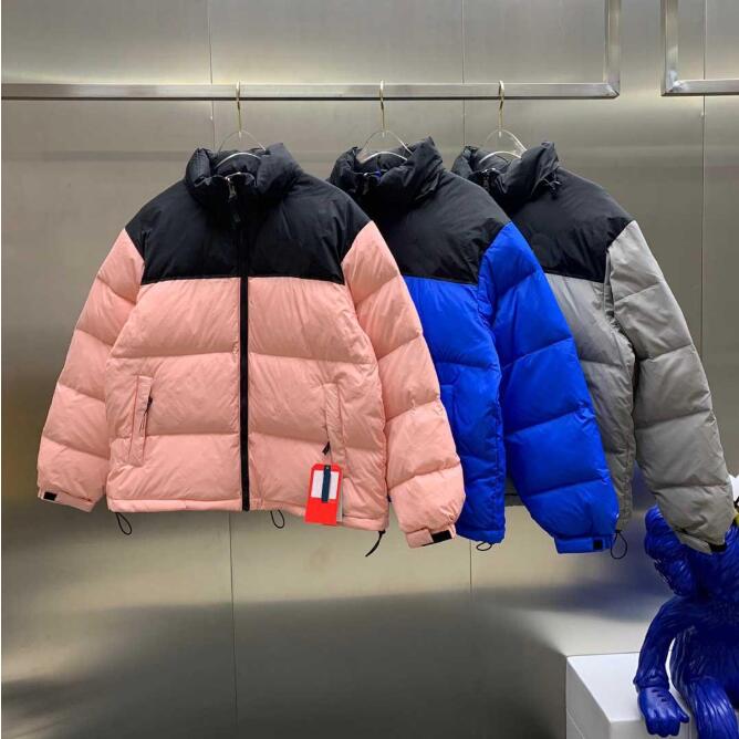 Fashion Men's Down Coat Winter Women's Parkas Warm Letter Embroidery Pattern Windproof Fabric High Quality Jacket Size M-2XL 9 color, Black
Fashion Men's Down Coat Winter Women's Parkas Warm Letter Embroidery Pattern Windproof Fabric High Quality Jacket Size M-2XL 9 color, Black