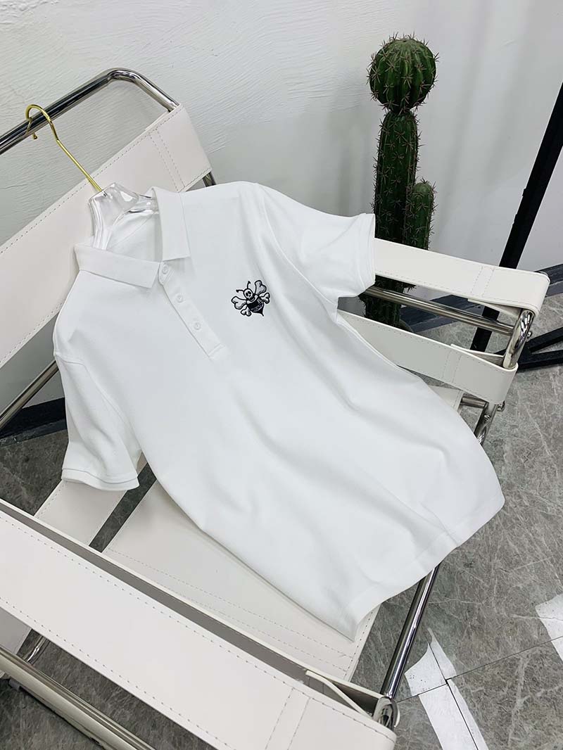 21ss mens Tee t shirts Bee Embroidery chest letters men clothes short sleeve mens shirts tag letters polo New black white 09, White;black
21ss mens Tee t shirts Bee Embroidery chest letters men clothes short sleeve mens shirts tag letters polo New black white 09, White;black