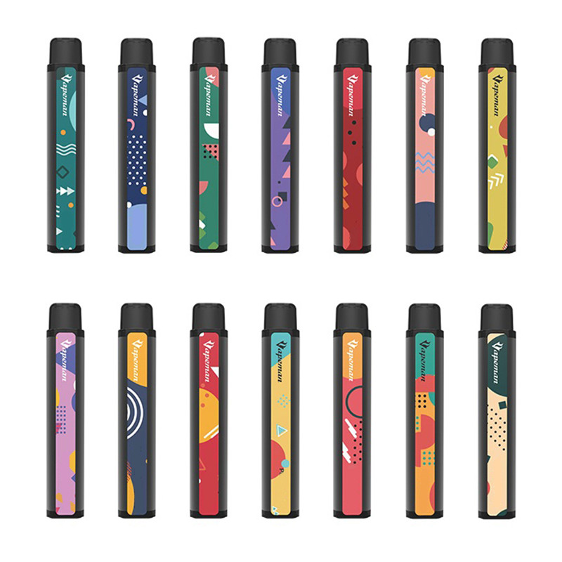 Authentic Vapeman Cube Disposable Pod Device 1600 Puffs Vapor Bar Stick 4.5ml 850mAh Square Pod System 100% Original
Authentic Vapeman Cube Disposable Pod Device 1600 Puffs Vapor Bar Stick 4.5ml 850mAh Square Pod System 100% Original