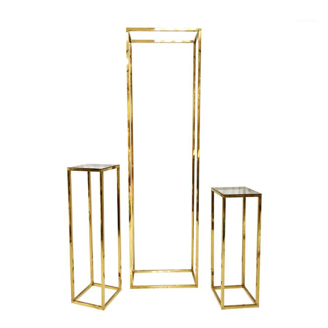 Party Decoration 3PCS Birthday Balloons Pillar Column Tall Frame Wedding Flower Stand Plinth Table For Floral Garland Cake Display Holder
Party Decoration 3PCS Birthday Balloons Pillar Column Tall Frame Wedding Flower Stand Plinth Table For Floral Garland Cake Display Holder