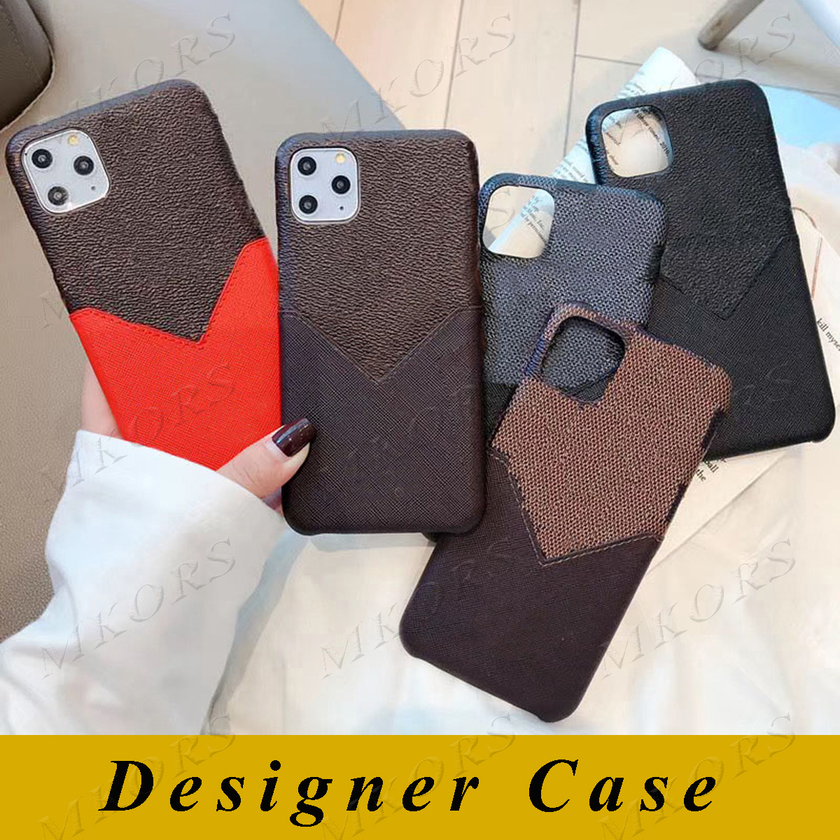 L Design Phone Case for iPhone 12 Mini 12pro 11 11pro X Xs Max Xr 8 8plus 7 7plus PU Leather Cases Designer Shell with card Slot Holder
L Design Phone Case for iPhone 12 Mini 12pro 11 11pro X Xs Max Xr 8 8plus 7 7plus PU Leather Cases Designer Shell with card Slot Holder