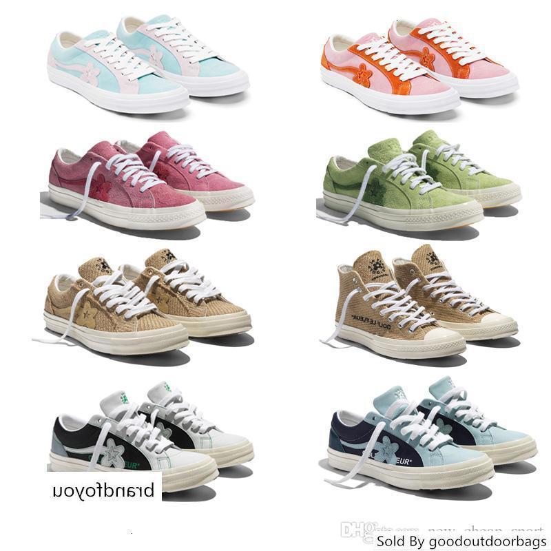 Tyler The Creator x One Star Ox Golf Le Fleur Designer Sneakers Casual Skateboarding Sport Shoes for Men Womens
Tyler The Creator x One Star Ox Golf Le Fleur Designer Sneakers Casual Skateboarding Sport Shoes for Men Womens