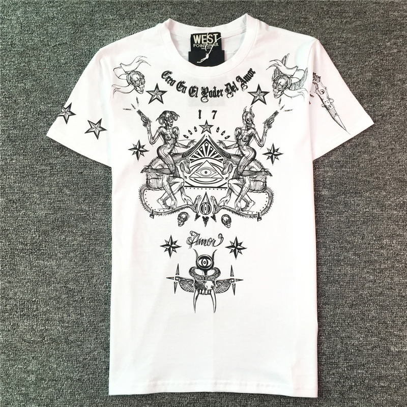 2021 New Arrival Sell Warm Tshirt O-neck Casual Cotton T-shirt Brand Clothes Summer T-shirts Short Fashion Printing Clz1, See chart
2021 New Arrival Sell Warm Tshirt O-neck Casual Cotton T-shirt Brand Clothes Summer T-shirts Short Fashion Printing Clz1, See chart