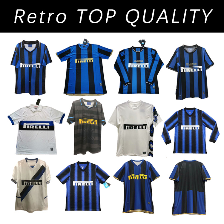 1997 98 Retro Soccer jersey finals 2008 09 MILITO SNEIJDER Djorkaeff J.ZANETTI IBRAHIMOVIC Baggio ADRIANO Eto'o MILAN Zamorano Ronaldo, Black;yellow
1997 98 Retro Soccer jersey finals 2008 09 MILITO SNEIJDER Djorkaeff J.ZANETTI IBRAHIMOVIC Baggio ADRIANO Eto'o MILAN Zamorano Ronaldo, Black;yellow