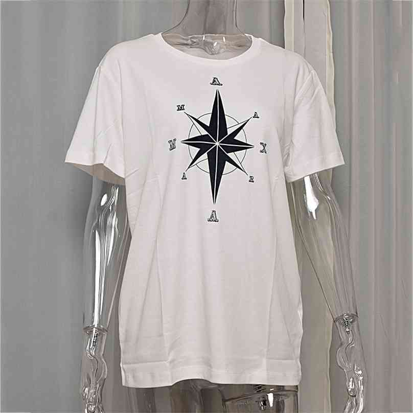 Rowling Black Letter Print Graphic Tees Women Summer Short Sleeve O Neck Cotton T-Shirt Casual Cozy Tshirts Shirts Tops 210720, Xt140
Rowling Black Letter Print Graphic Tees Women Summer Short Sleeve O Neck Cotton T-Shirt Casual Cozy Tshirts Shirts Tops 210720, Xt140