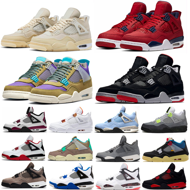 White Oreo 4 4s Men basketball shoes Bred University Blue Court Purple Fire Red cool grey Motosports women trainers Sport Sneakers 5.5-13, 36-47 black cat
White Oreo 4 4s Men basketball shoes Bred University Blue Court Purple Fire Red cool grey Motosports women trainers Sport Sneakers 5.5-13, 36-47 black cat