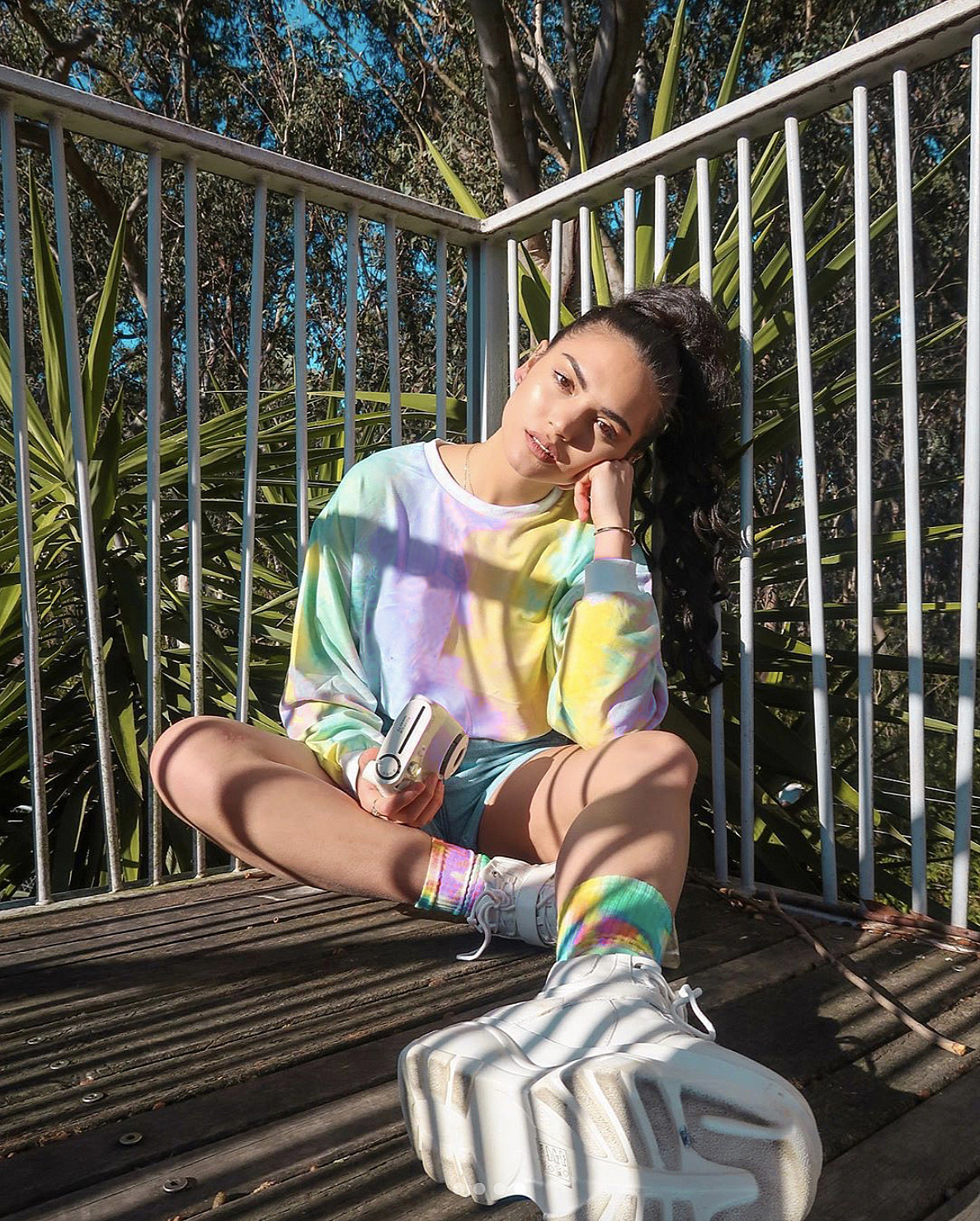 2021 New Harajuku Multicolor t Shirt Women Fashion Pullover Tops Clothes Woman and Comfortable Long Sleeve Tshirt Camiseta Feminina K8ne, Light purple
2021 New Harajuku Multicolor t Shirt Women Fashion Pullover Tops Clothes Woman and Comfortable Long Sleeve Tshirt Camiseta Feminina K8ne, Light purple