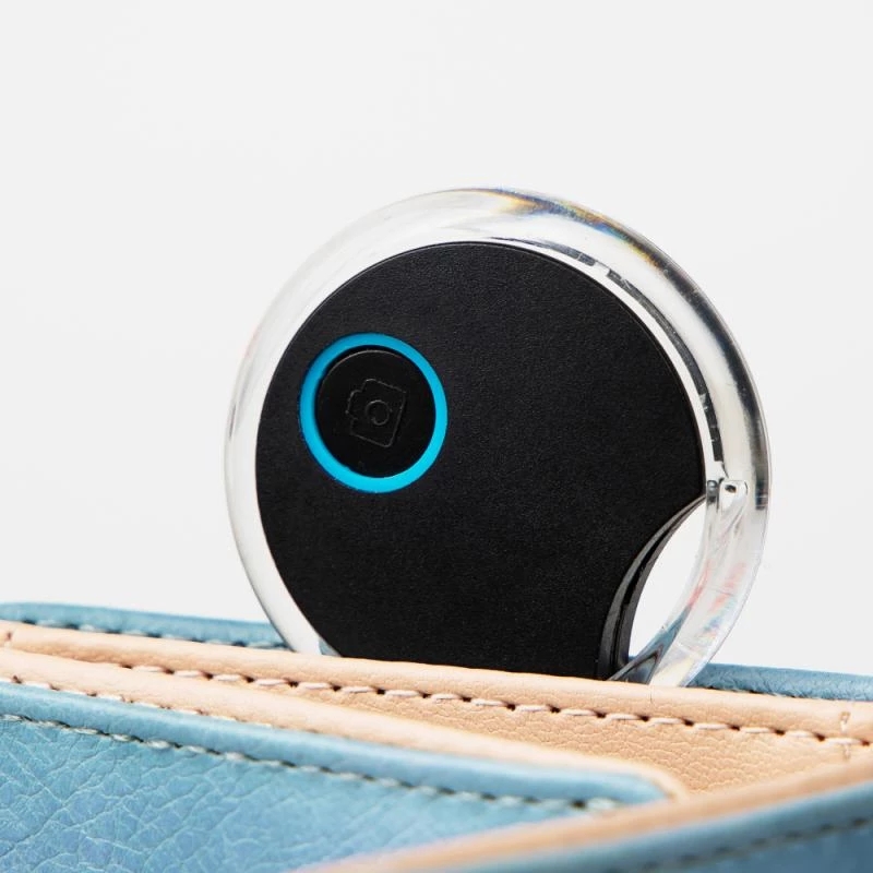 4pcs Anti-Lost Alarm Mini Pets Smart Tracker Bluetooth 4.0 GPS Locator Keychain For Pet Dog Cat Child ITag Key Finder Collar