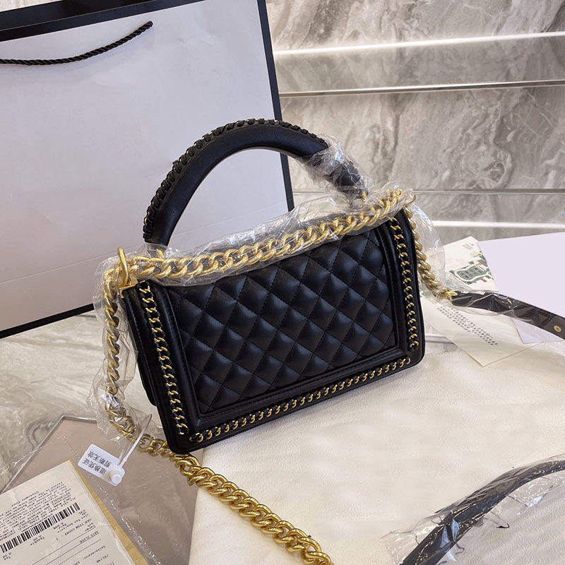 Womens Gold Hardware Fashion Bags Braid Around Shoulder Bag Classic Flap 25C Top Quality Famous Designer Crossbody Handle Totes Boys Pochette Luxury_handbags, Box
Womens Gold Hardware Fashion Bags Braid Around Shoulder Bag Classic Flap 25C Top Quality Famous Designer Crossbody Handle Totes Boys Pochette Luxury_handbags, Box