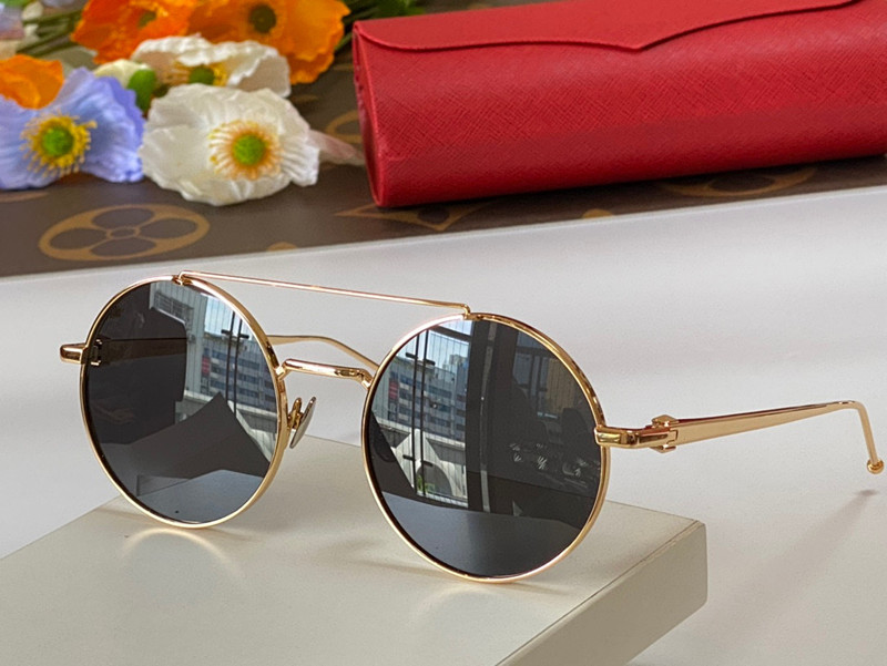 Sunglasses For Men and Women Summer style PASHA Anti-Ultraviolet Retro Plate Metal Round Full Frame fashion Eyeglasses Random Box
Sunglasses For Men and Women Summer style PASHA Anti-Ultraviolet Retro Plate Metal Round Full Frame fashion Eyeglasses Random Box
