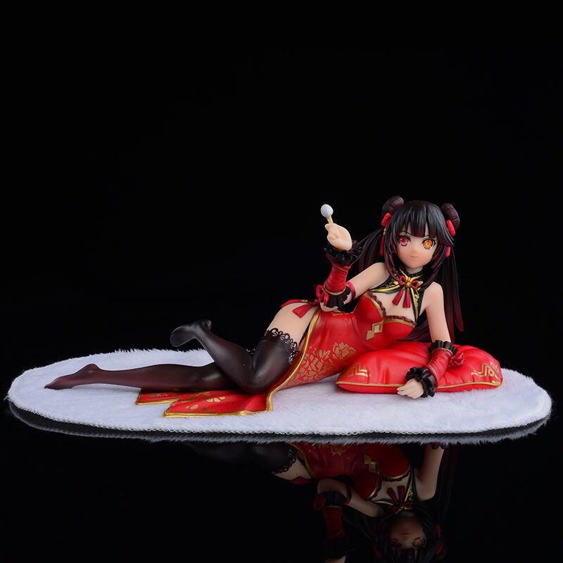Novelty Games Anime DATE A LIVE Tokisaki Kurumi Action Figure Lovely Cheongsam Sleeping Tokisaki Kurumi Figure Sexy Girls PVC Model Kids Gif
Novelty Games Anime DATE A LIVE Tokisaki Kurumi Action Figure Lovely Cheongsam Sleeping Tokisaki Kurumi Figure Sexy Girls PVC Model Kids Gif