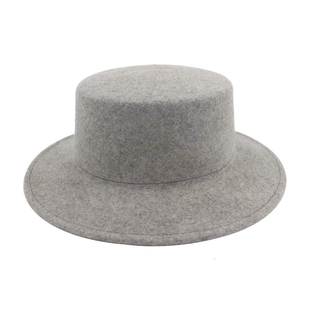 2021 New Fashion Accent Church Derby Ladies Warm Winter Hats Cap Women Wide Brim Fedora 100% Wool Flat Top Hat 3h0y, Khaki
2021 New Fashion Accent Church Derby Ladies Warm Winter Hats Cap Women Wide Brim Fedora 100% Wool Flat Top Hat 3h0y, Khaki