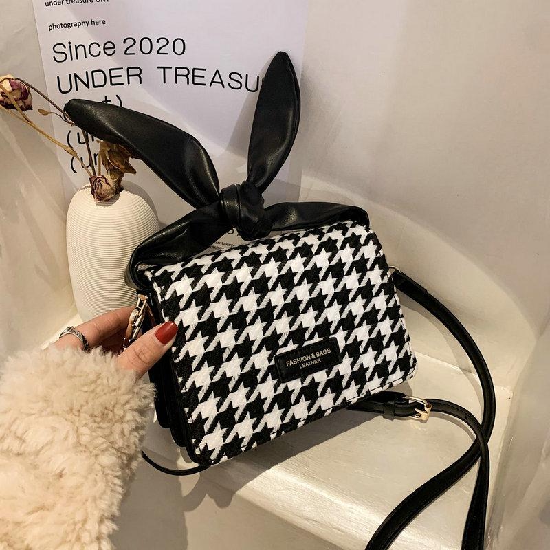 Women's Plaid Handbags and Purses 2021 Designer Mini Crossbody Bags for Women Small Shoulder Bag Female Hand bags 6842, Black
Women's Plaid Handbags and Purses 2021 Designer Mini Crossbody Bags for Women Small Shoulder Bag Female Hand bags 6842, Black