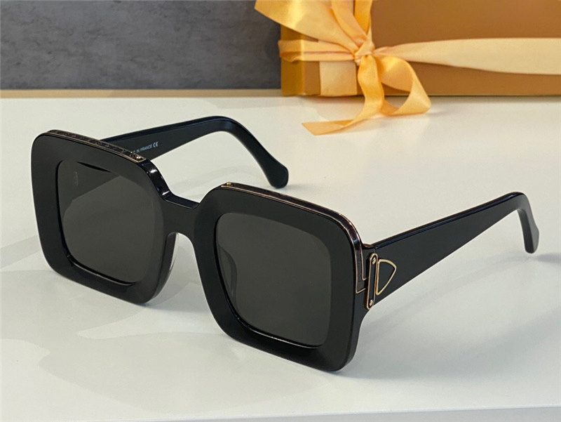 Fashion popular designer men women 1592 sunglasses Classic square shape plate glasses Vintage Avant-garde style top quality Anti-Ultraviolet come with box
Fashion popular designer men women 1592 sunglasses Classic square shape plate glasses Vintage Avant-garde style top quality Anti-Ultraviolet come with box