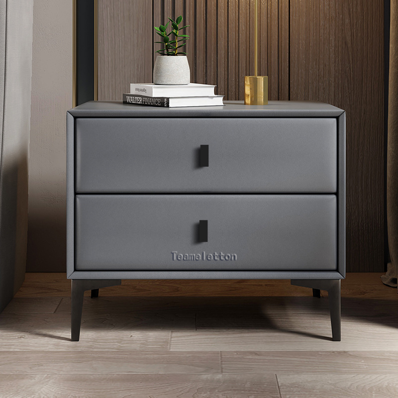 Teameletton Nordic solid wood bedside table rubber wood simple modern locker bedside cabinet small bedroom matching furniture
Teameletton Nordic solid wood bedside table rubber wood simple modern locker bedside cabinet small bedroom matching furniture
