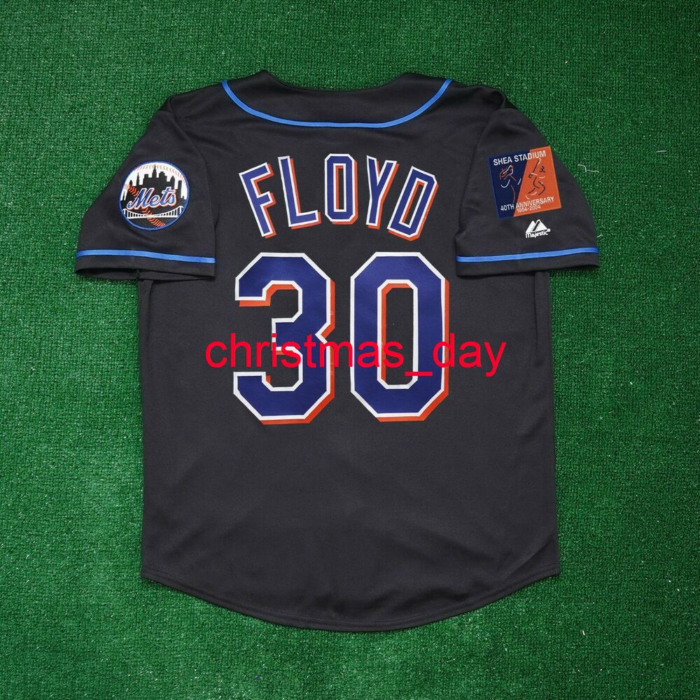 Stitched custom Cliff Floyd 2004 Shea 40th Alt Black Jersey Men Women Youth Baseball Jersey -6XL
Stitched custom Cliff Floyd 2004 Shea 40th Alt Black Jersey Men Women Youth Baseball Jersey -6XL