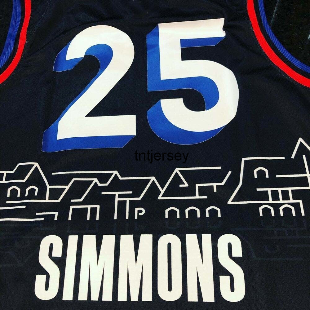 Cheap Custom Ben Simmons #25 2021 Swingman Jersey Stitched Mens Women Youth XS-6XL Basketball Jerseys, Black
Cheap Custom Ben Simmons #25 2021 Swingman Jersey Stitched Mens Women Youth XS-6XL Basketball Jerseys, Black