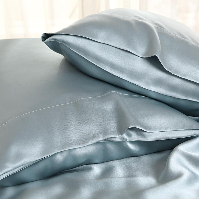 Pillow Case 25MM Silk Housewife Pillowcase 1pc 100% Both Sides Mulberry Many Size Multicolor Cover
Pillow Case 25MM Silk Housewife Pillowcase 1pc 100% Both Sides Mulberry Many Size Multicolor Cover