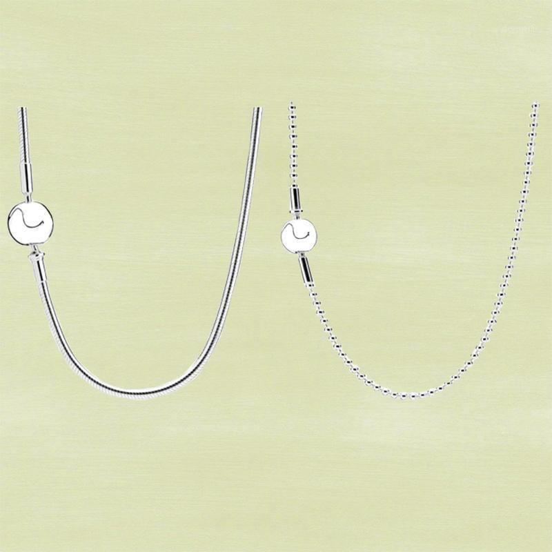 Chains High-quality 925 Silver Barrel Buckle Two-tone Necklace At The Moment, Exquisite Series Of Original Accessories For Ladies
Chains High-quality 925 Silver Barrel Buckle Two-tone Necklace At The Moment, Exquisite Series Of Original Accessories For Ladies