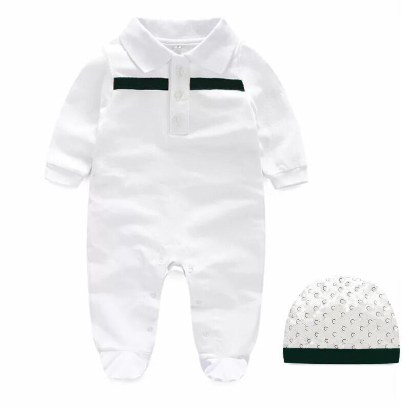 Fashion Cute baby Boys Girls Striped Rompers hat Infant Summer children Toddler Jumpsuits Kids Cotton Turn-Down Collar Onesies coverall, G2
Fashion Cute baby Boys Girls Striped Rompers hat Infant Summer children Toddler Jumpsuits Kids Cotton Turn-Down Collar Onesies coverall, G2