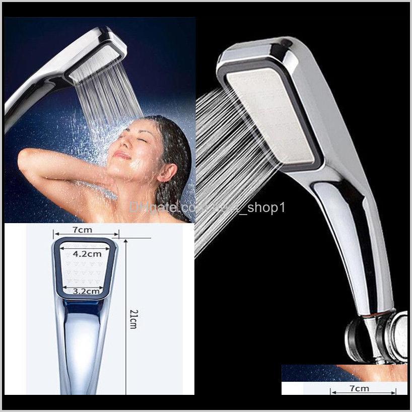 300 Holes High Pressure Shower Head Powerfull Boosting Bath Water Saving 929Xe Hk4Gu
300 Holes High Pressure Shower Head Powerfull Boosting Bath Water Saving 929Xe Hk4Gu