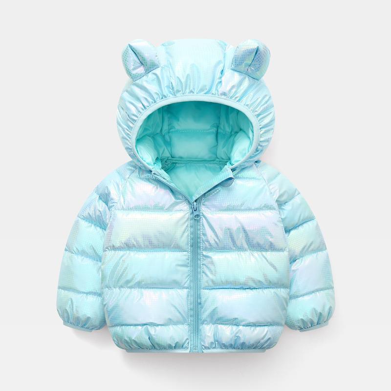 Jackets Toddler Kids Baby Girls Boys Hooded Outdoor Jacket Thick Warm Windproof Coat Girl Zipper Outerwear, Blue;gray
Jackets Toddler Kids Baby Girls Boys Hooded Outdoor Jacket Thick Warm Windproof Coat Girl Zipper Outerwear, Blue;gray