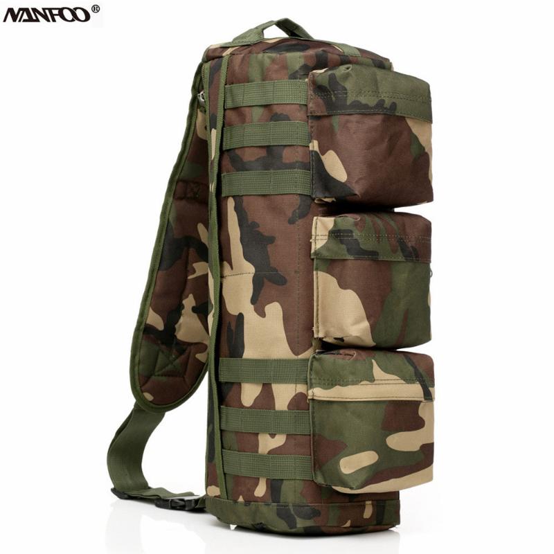Stuff Sacks Outdoor Jungle Camo Hunting Fishing Shoulder Bag Waterproof Assault Sling Tactical Molle Backpack Trekking Camping
Stuff Sacks Outdoor Jungle Camo Hunting Fishing Shoulder Bag Waterproof Assault Sling Tactical Molle Backpack Trekking Camping