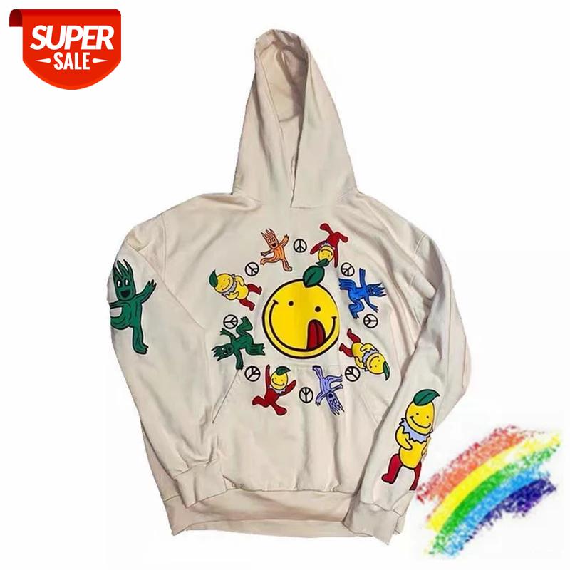 Foaming Printing Lyrical Lemonade Hoodie Men Women 1:1 High Quality Hooded Loose Pullover #3N08, Black
Foaming Printing Lyrical Lemonade Hoodie Men Women 1:1 High Quality Hooded Loose Pullover #3N08, Black