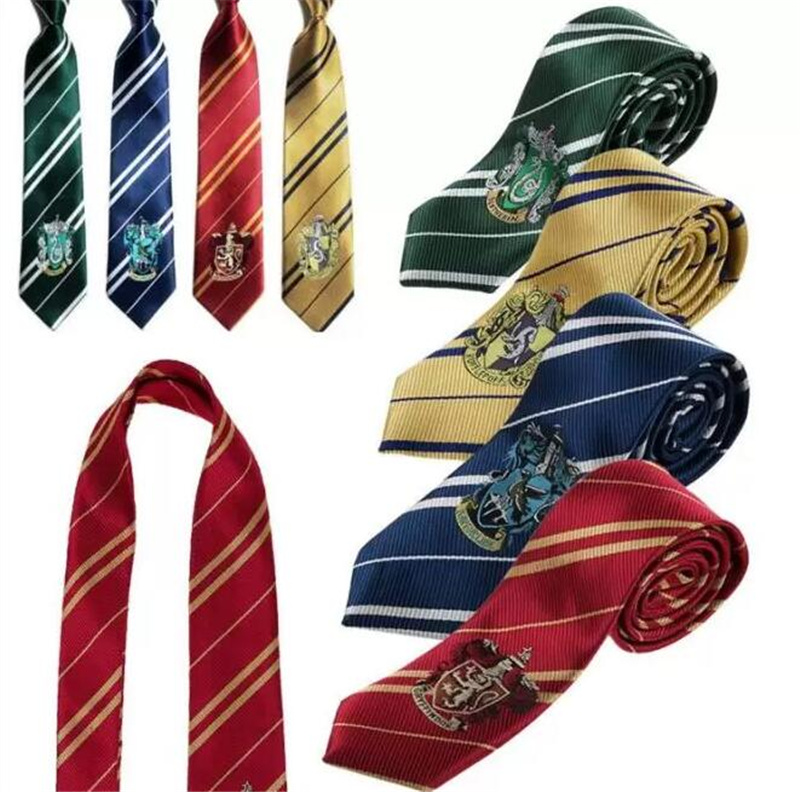 Stripe Neck Tie for party boys kids school ties student Ravenclaw Hufflepuff Slytherin Necktie halloween festival costume badge neckties, As photo
Stripe Neck Tie for party boys kids school ties student Ravenclaw Hufflepuff Slytherin Necktie halloween festival costume badge neckties, As photo