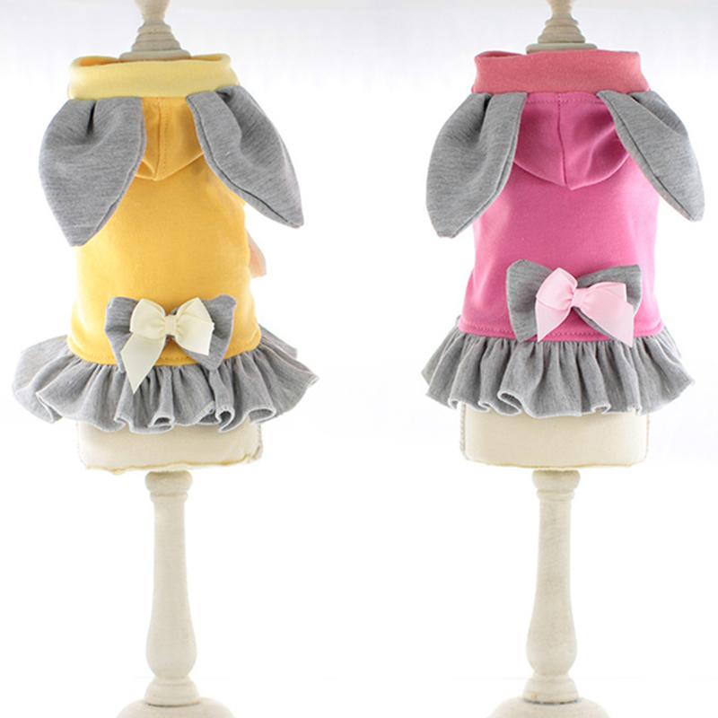 Dog Apparel Cute Clothes Dress Cat Puppy Outfit Girl Costumes Princess Skirt Poodle Bichon Pomeranian Schnauzer Clothing
Dog Apparel Cute Clothes Dress Cat Puppy Outfit Girl Costumes Princess Skirt Poodle Bichon Pomeranian Schnauzer Clothing