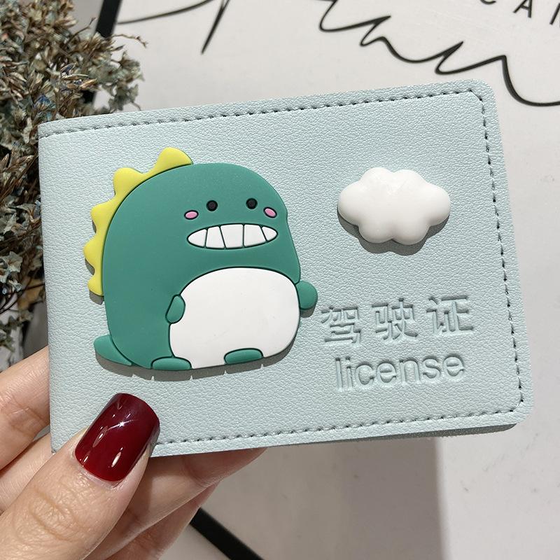 Card Holders Women Cute Cartoon Holder Small Pu Leather Driver's License Cover Coin Purse Female ID Mini Wallet, 2 card bag
Card Holders Women Cute Cartoon Holder Small Pu Leather Driver's License Cover Coin Purse Female ID Mini Wallet, 2 card bag
