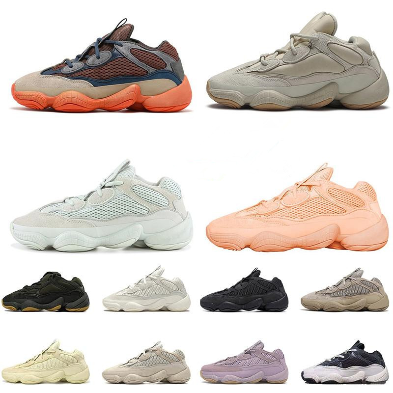 Top quality Women Mens Kanye 500 Shoes Taupe Light Enflame Soft Vision Sneakers Utility Black Bone White Stone Trainers, Box
Top quality Women Mens Kanye 500 Shoes Taupe Light Enflame Soft Vision Sneakers Utility Black Bone White Stone Trainers, Box