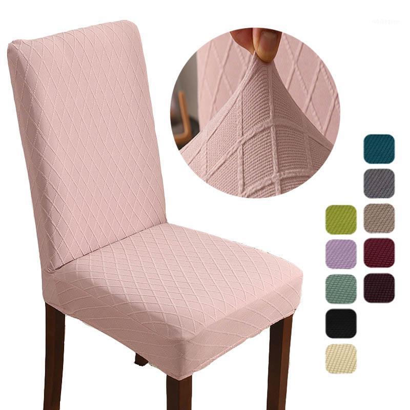 Elastic Chair Covers Dining Room Cover For Kitchen Restaurant Wedding Decor Jacquard Stretch Seat
Elastic Chair Covers Dining Room Cover For Kitchen Restaurant Wedding Decor Jacquard Stretch Seat