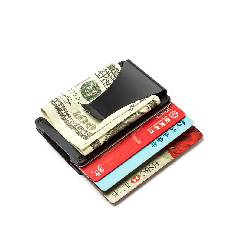 Bycobecy 2020 Metal Card Holder Slim Card Case Anti-magnetic Wallet Bank Card Metal Holder Rfid Blocking Aluminum M jlloho
Bycobecy 2020 Metal Card Holder Slim Card Case Anti-magnetic Wallet Bank Card Metal Holder Rfid Blocking Aluminum M jlloho
