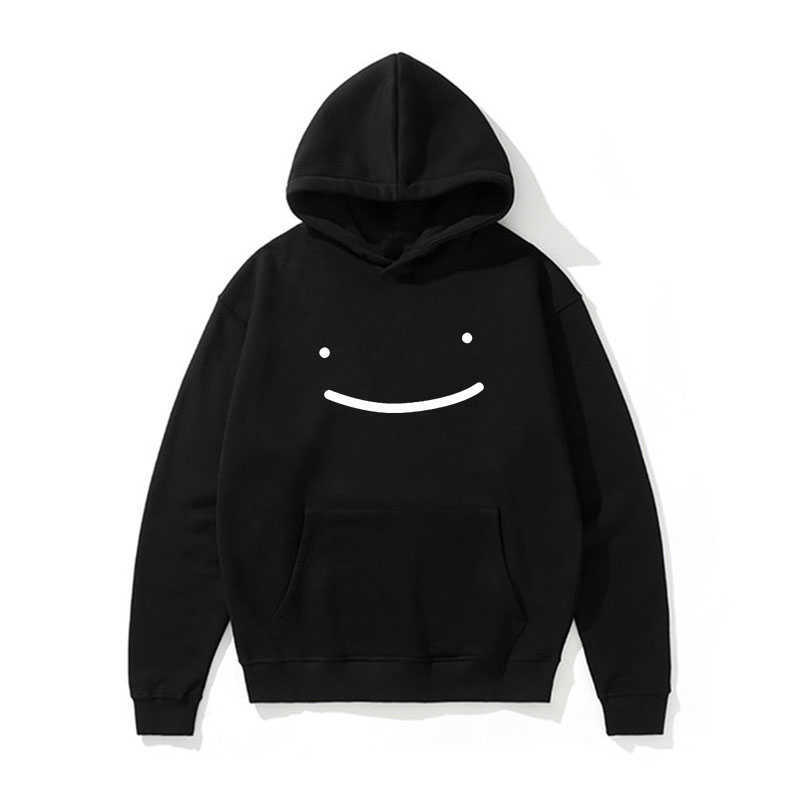 Dream Smp-long sleeve Harajuku sweatshirt, Dream Merch-men' and women' hoodies, streetwear, Harajuku, oversized casual fashion x0610
Dream Smp-long sleeve Harajuku sweatshirt, Dream Merch-men' and women' hoodies, streetwear, Harajuku, oversized casual fashion x0610