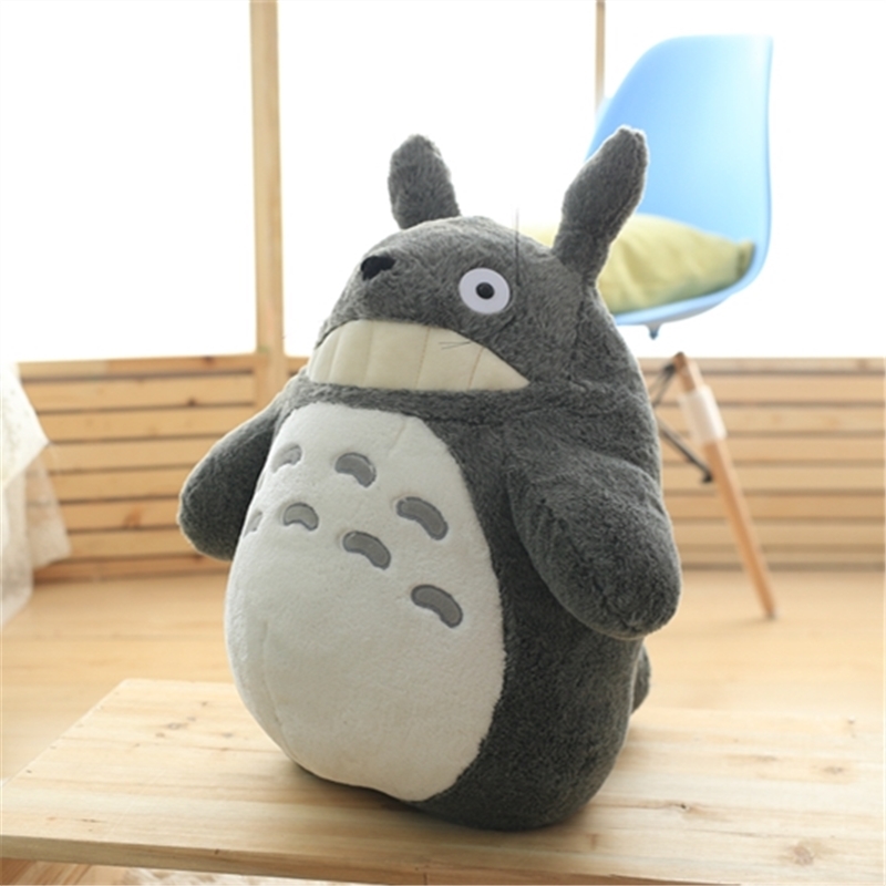 Cartoon My Neighbor Totoro Animal Pluche Kisses Dust Comfortable filling Full snuff Baby room Decoration Hanger Vacation poison
Cartoon My Neighbor Totoro Animal Pluche Kisses Dust Comfortable filling Full snuff Baby room Decoration Hanger Vacation poison